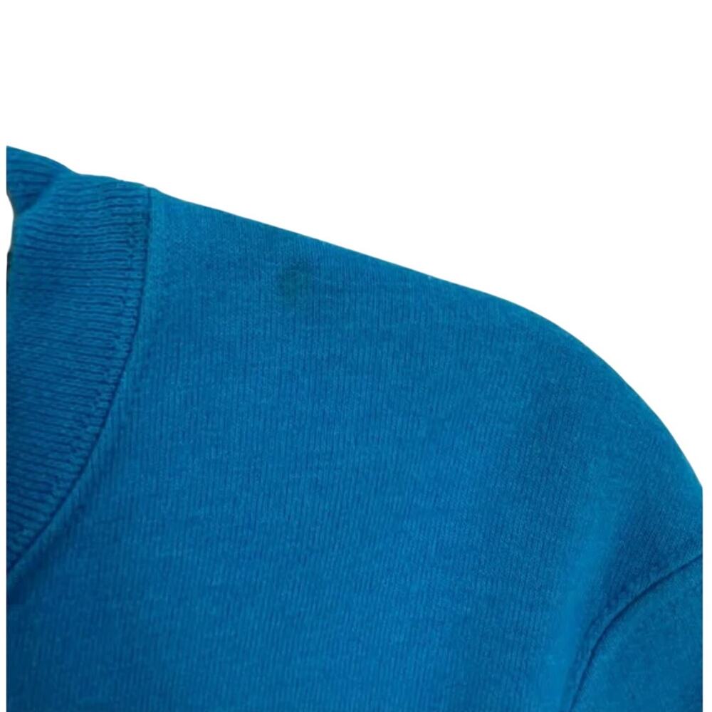 Just in 💫| Champion Blue Youth Sweatshirt sz L - Picture 4 of 6